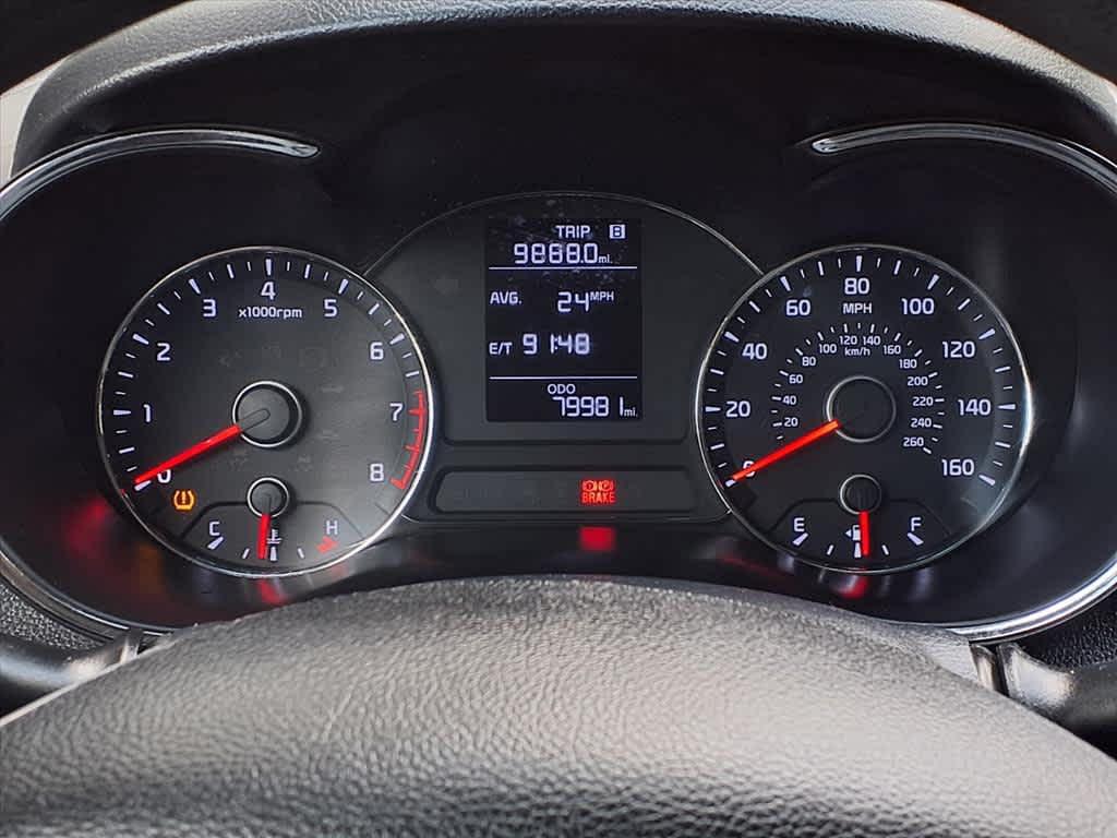 used 2015 Kia Forte car, priced at $9,998