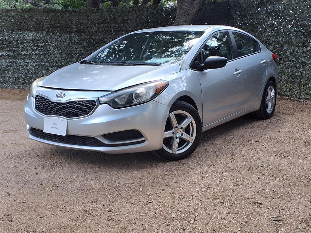 used 2015 Kia Forte car, priced at $9,998