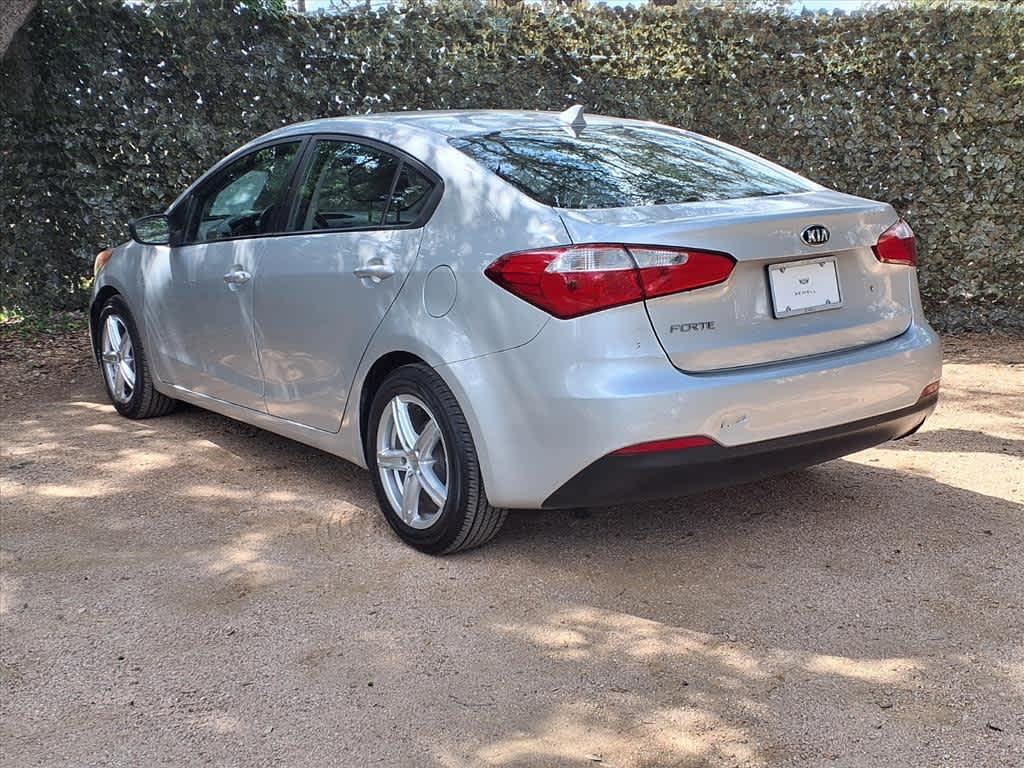 used 2015 Kia Forte car, priced at $9,998
