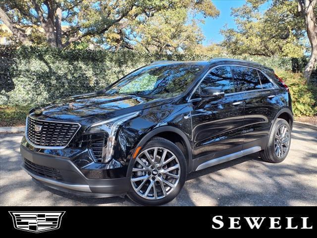 used 2021 Cadillac XT4 car, priced at $29,998