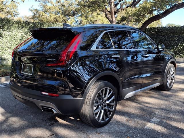 used 2021 Cadillac XT4 car, priced at $29,998