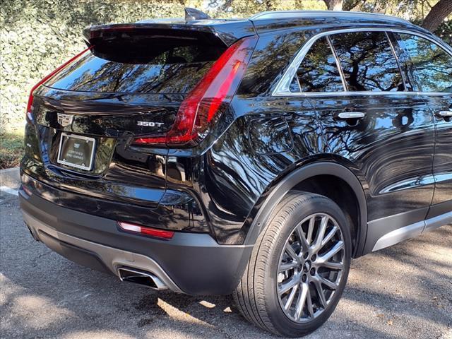 used 2021 Cadillac XT4 car, priced at $29,998