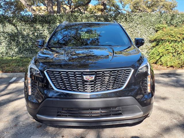 used 2021 Cadillac XT4 car, priced at $29,998