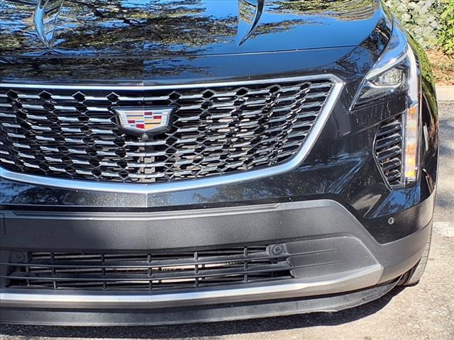 used 2021 Cadillac XT4 car, priced at $29,998