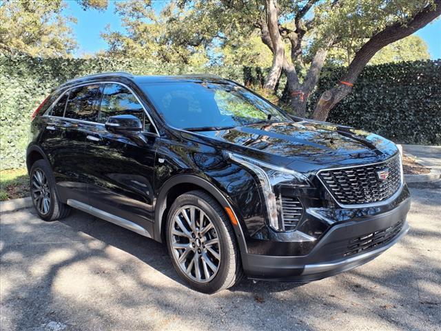 used 2021 Cadillac XT4 car, priced at $29,998