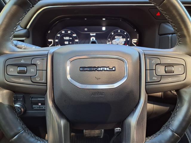 used 2023 GMC Yukon car, priced at $79,998