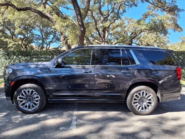 used 2023 GMC Yukon car, priced at $79,998