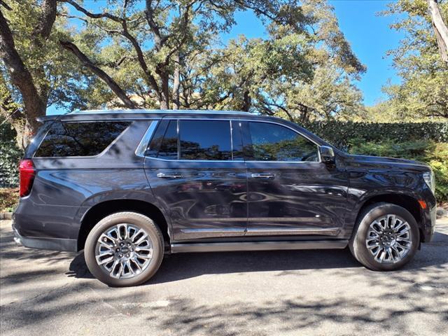 used 2023 GMC Yukon car, priced at $79,998