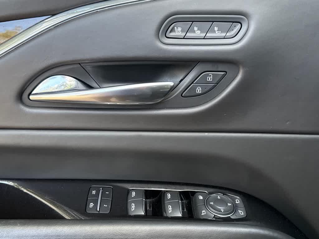 used 2021 Cadillac Escalade car, priced at $65,998