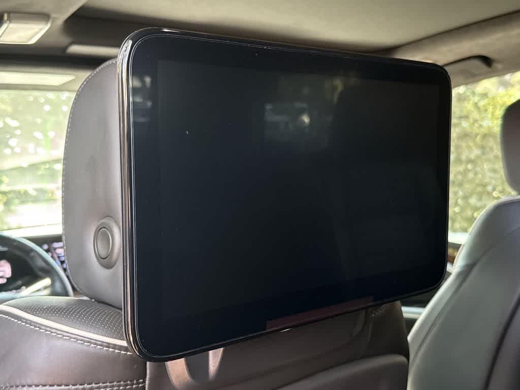 used 2021 Cadillac Escalade car, priced at $65,998