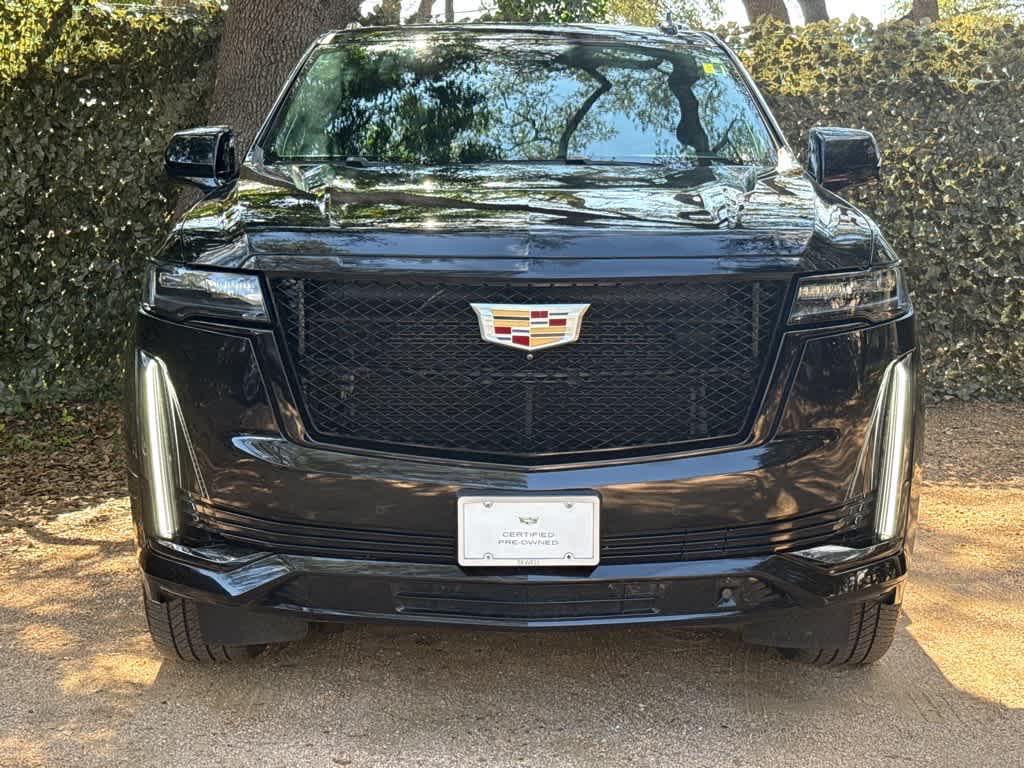 used 2021 Cadillac Escalade car, priced at $65,998