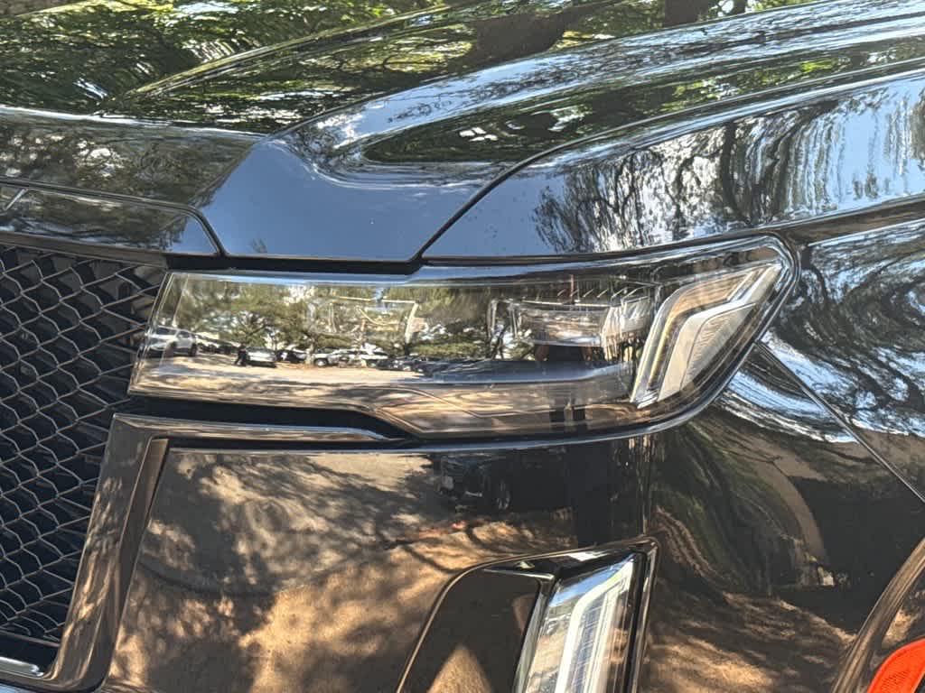 used 2021 Cadillac Escalade car, priced at $65,998