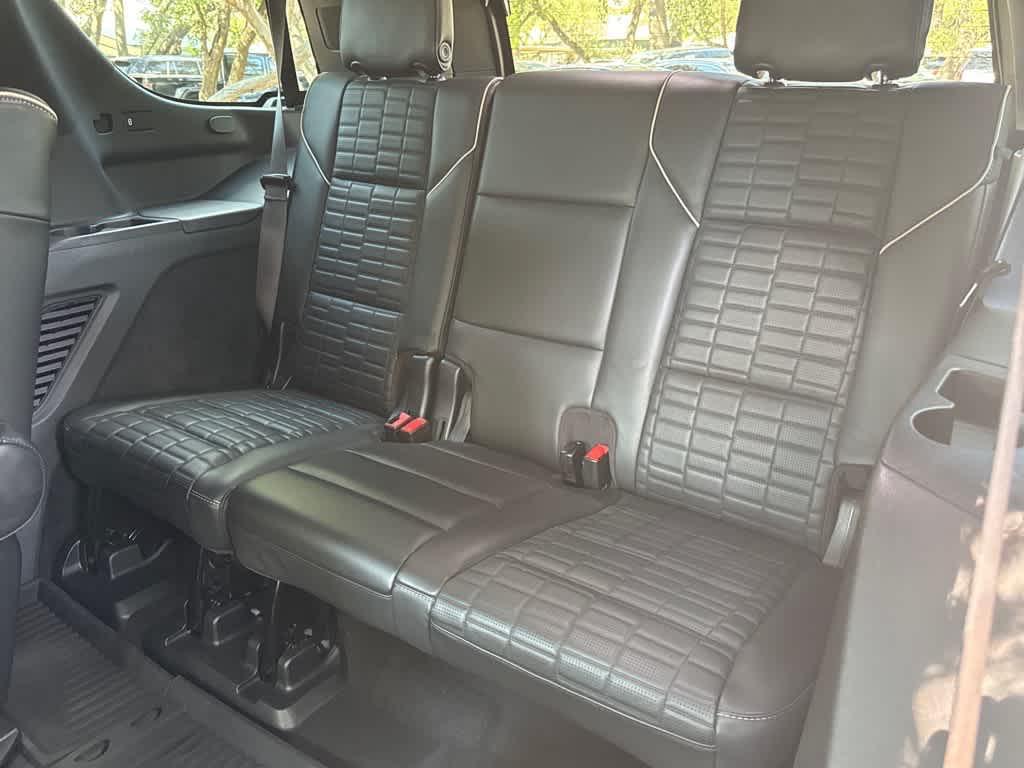 used 2021 Cadillac Escalade car, priced at $65,998