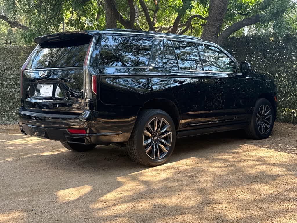 used 2021 Cadillac Escalade car, priced at $65,998