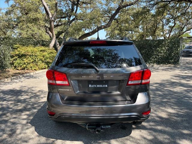 used 2015 Dodge Journey car, priced at $9,999