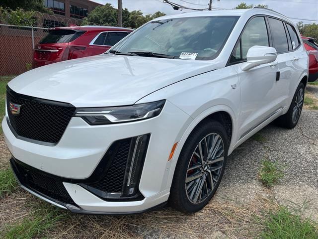 new 2024 Cadillac XT6 car, priced at $69,350