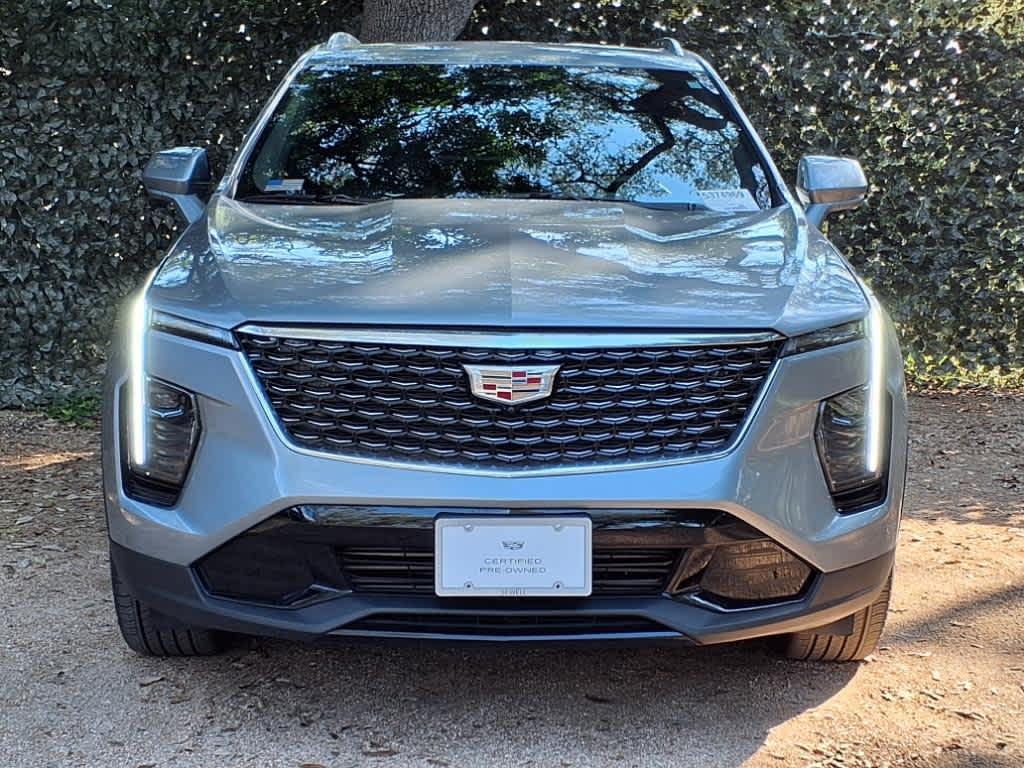 used 2024 Cadillac XT4 car, priced at $37,818