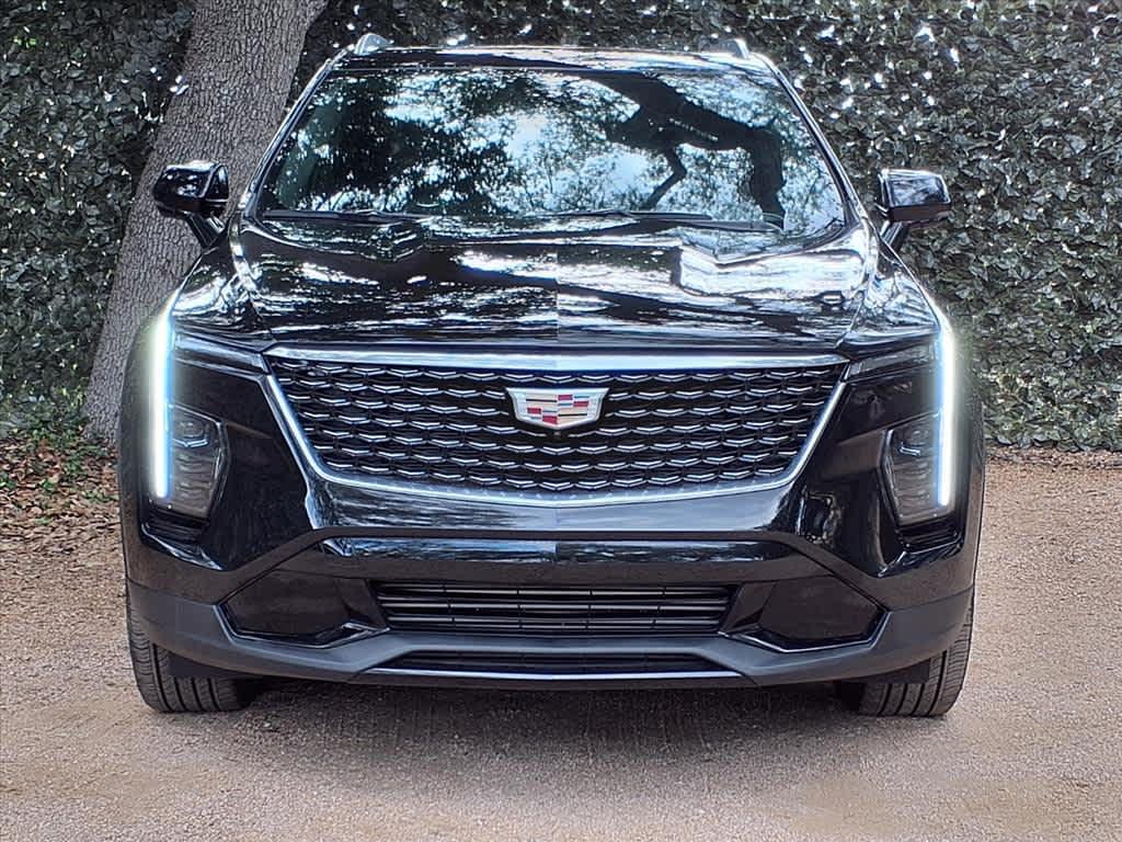 used 2024 Cadillac XT4 car, priced at $43,998