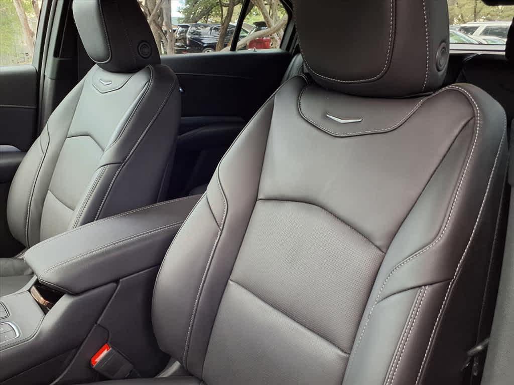 used 2024 Cadillac XT4 car, priced at $43,998