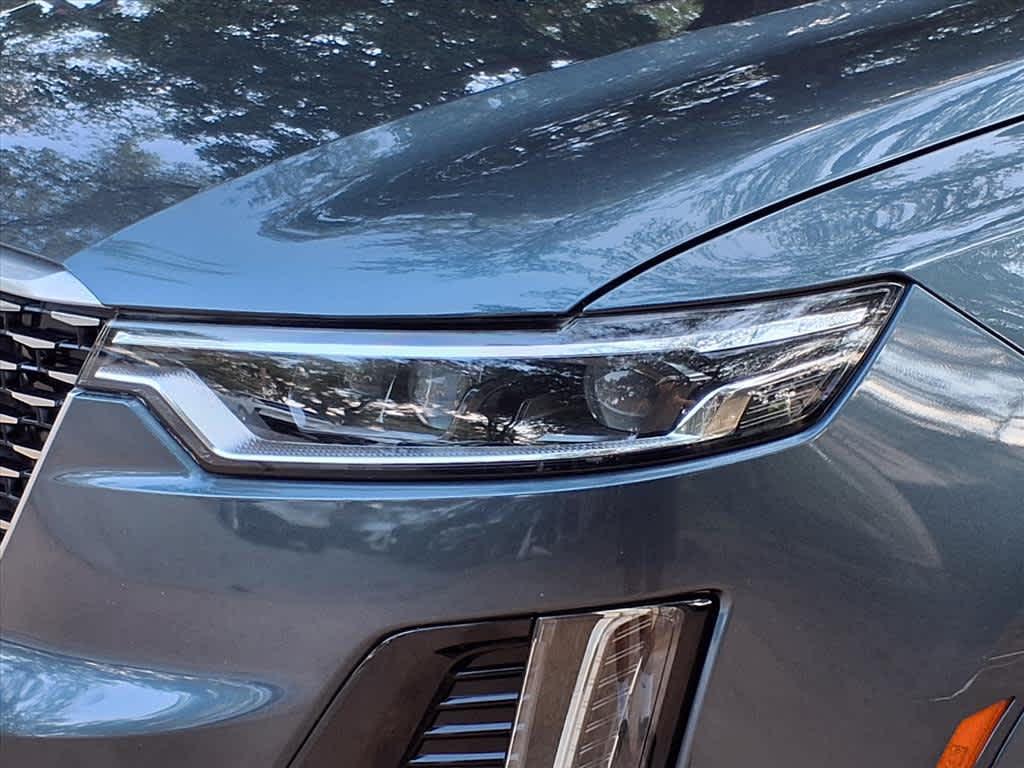 used 2020 Cadillac XT6 car, priced at $23,818