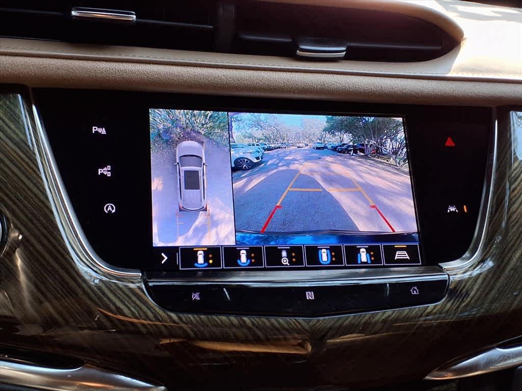 used 2020 Cadillac XT6 car, priced at $23,818
