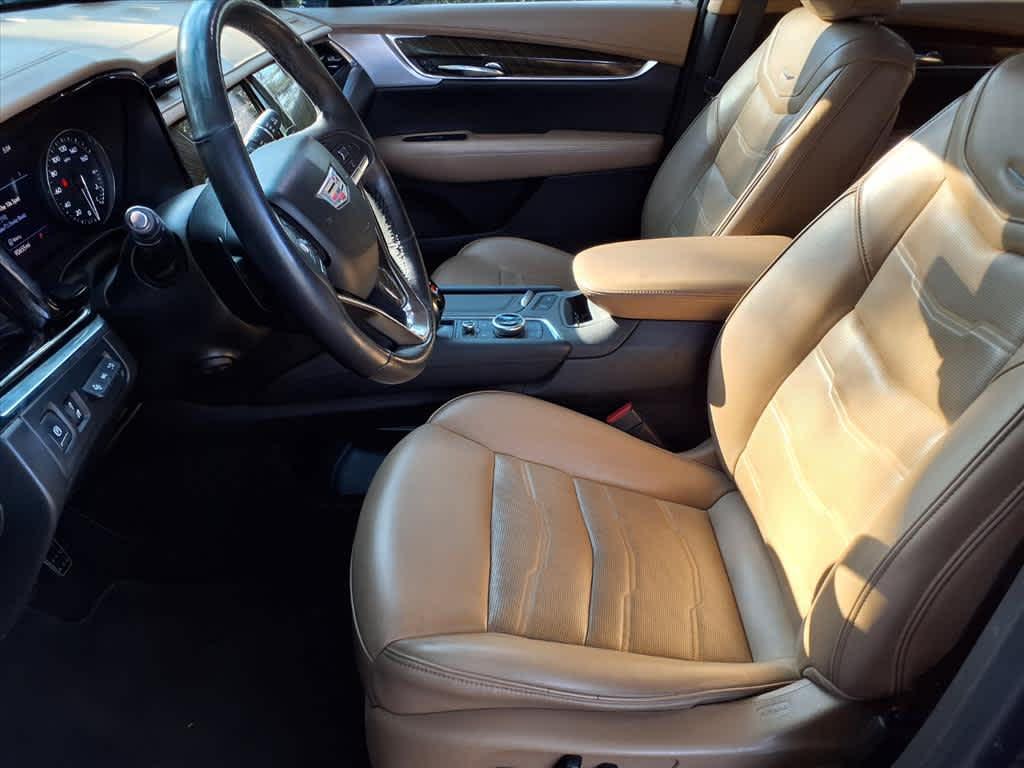 used 2020 Cadillac XT6 car, priced at $23,818