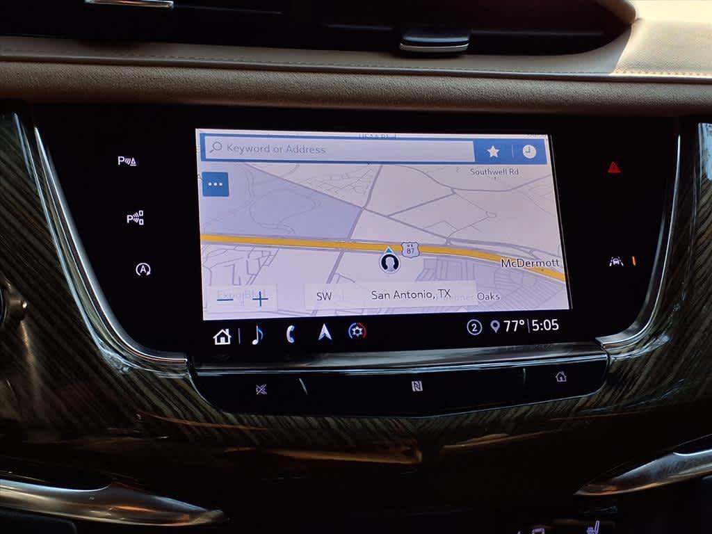 used 2020 Cadillac XT6 car, priced at $23,818