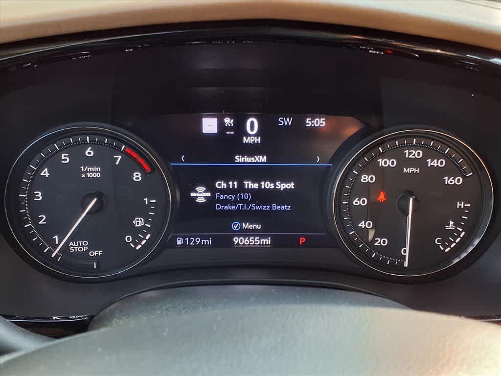 used 2020 Cadillac XT6 car, priced at $23,818