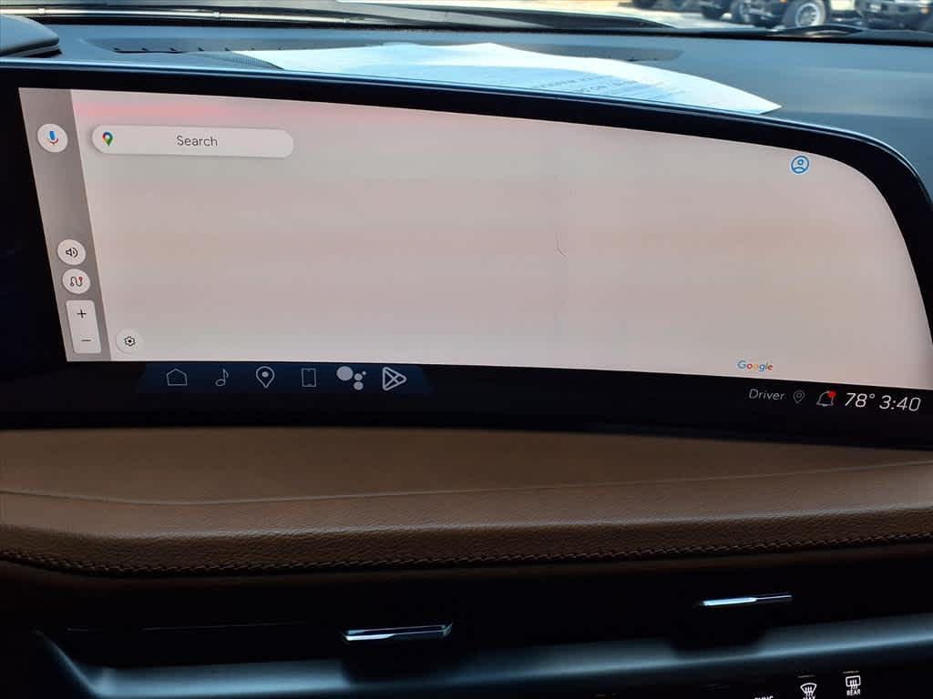 used 2024 Cadillac XT4 car, priced at $39,998