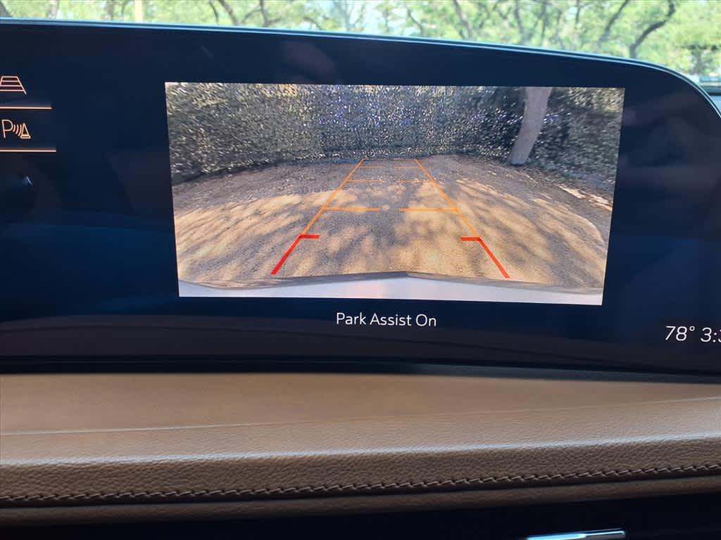 used 2024 Cadillac XT4 car, priced at $39,998