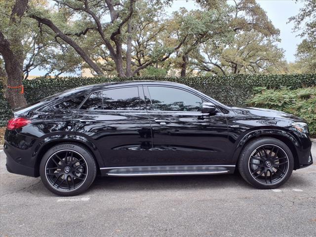 used 2024 Mercedes-Benz AMG GLE 53 car, priced at $87,998