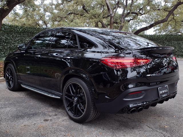 used 2024 Mercedes-Benz AMG GLE 53 car, priced at $87,998