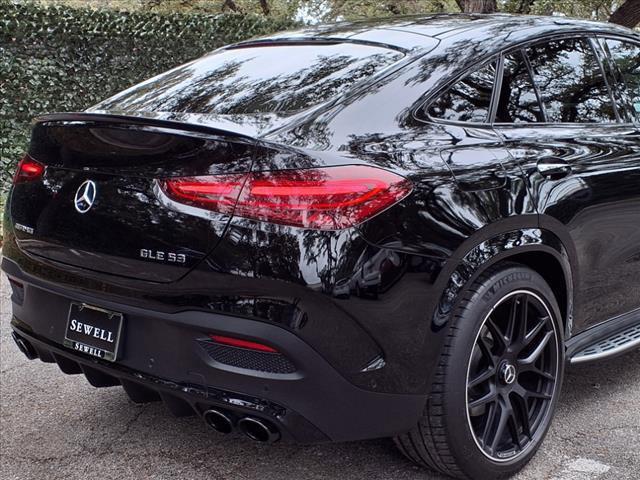 used 2024 Mercedes-Benz AMG GLE 53 car, priced at $87,998