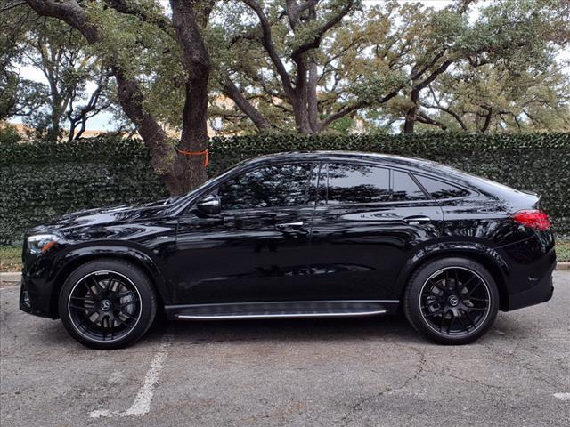 used 2024 Mercedes-Benz AMG GLE 53 car, priced at $87,998