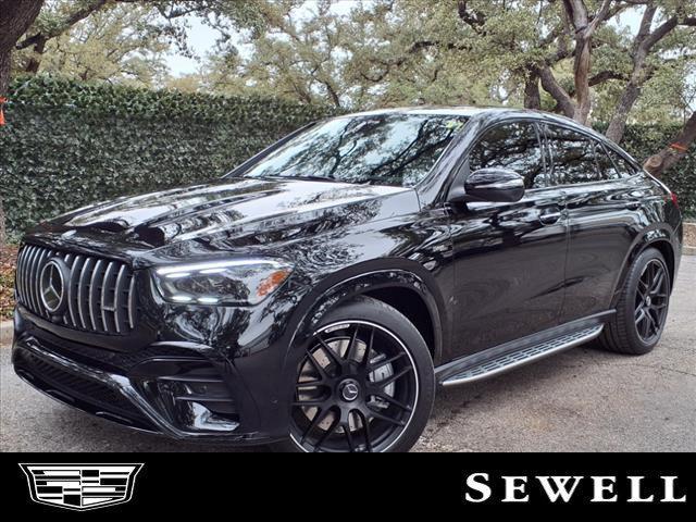 used 2024 Mercedes-Benz AMG GLE 53 car, priced at $87,998