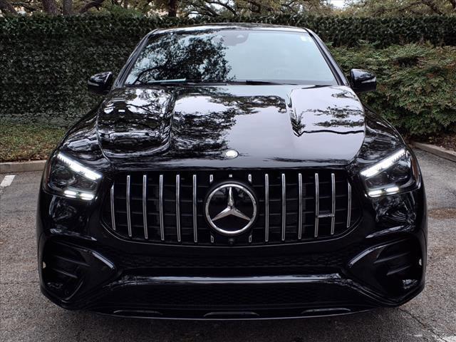 used 2024 Mercedes-Benz AMG GLE 53 car, priced at $87,998