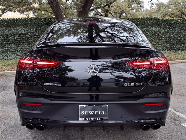 used 2024 Mercedes-Benz AMG GLE 53 car, priced at $87,998