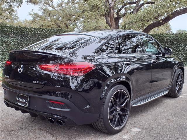 used 2024 Mercedes-Benz AMG GLE 53 car, priced at $87,998