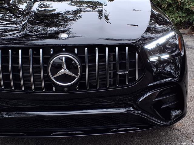 used 2024 Mercedes-Benz AMG GLE 53 car, priced at $87,998