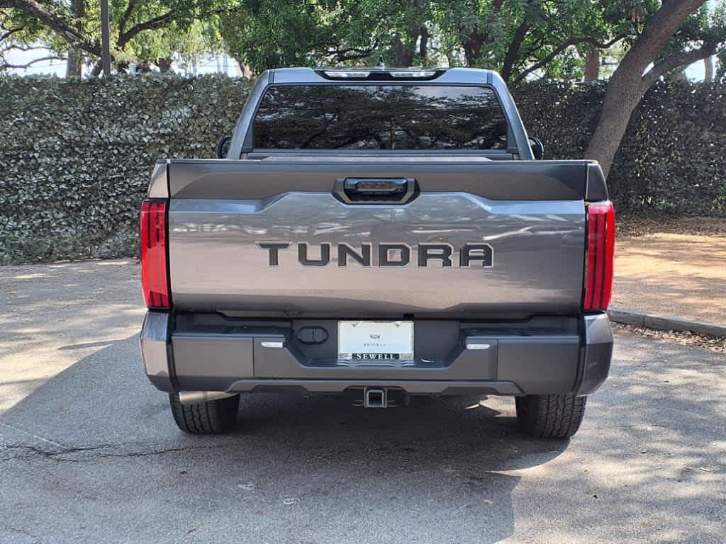 used 2022 Toyota Tundra car, priced at $37,818