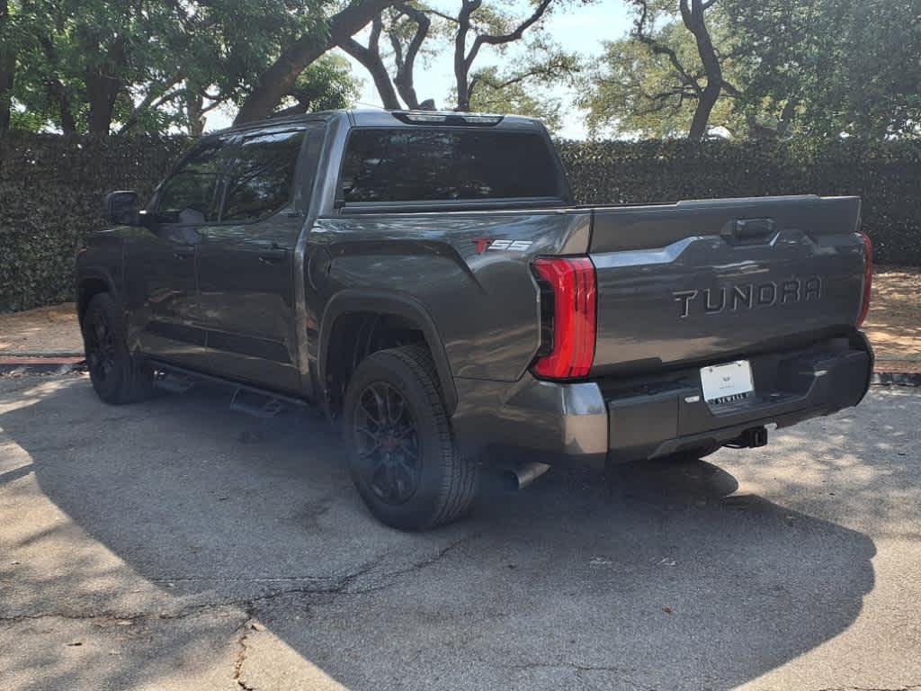used 2022 Toyota Tundra car, priced at $37,818