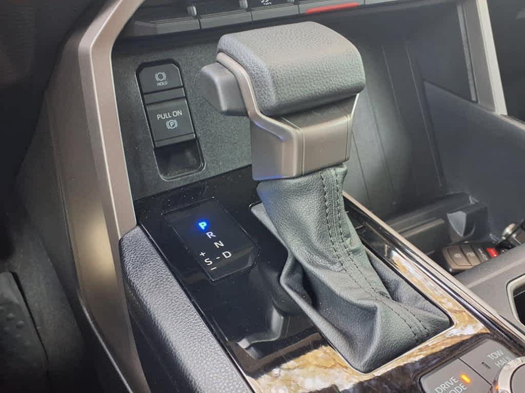 used 2022 Toyota Tundra car, priced at $37,818