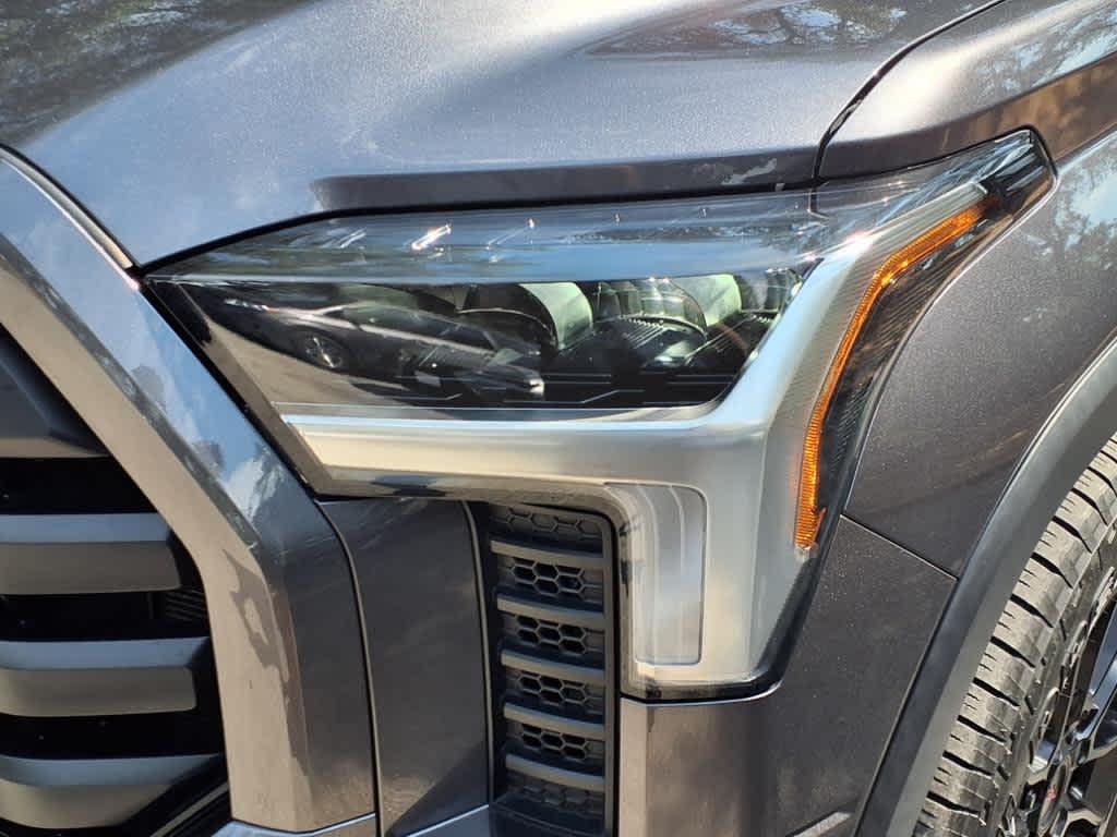 used 2022 Toyota Tundra car, priced at $37,818