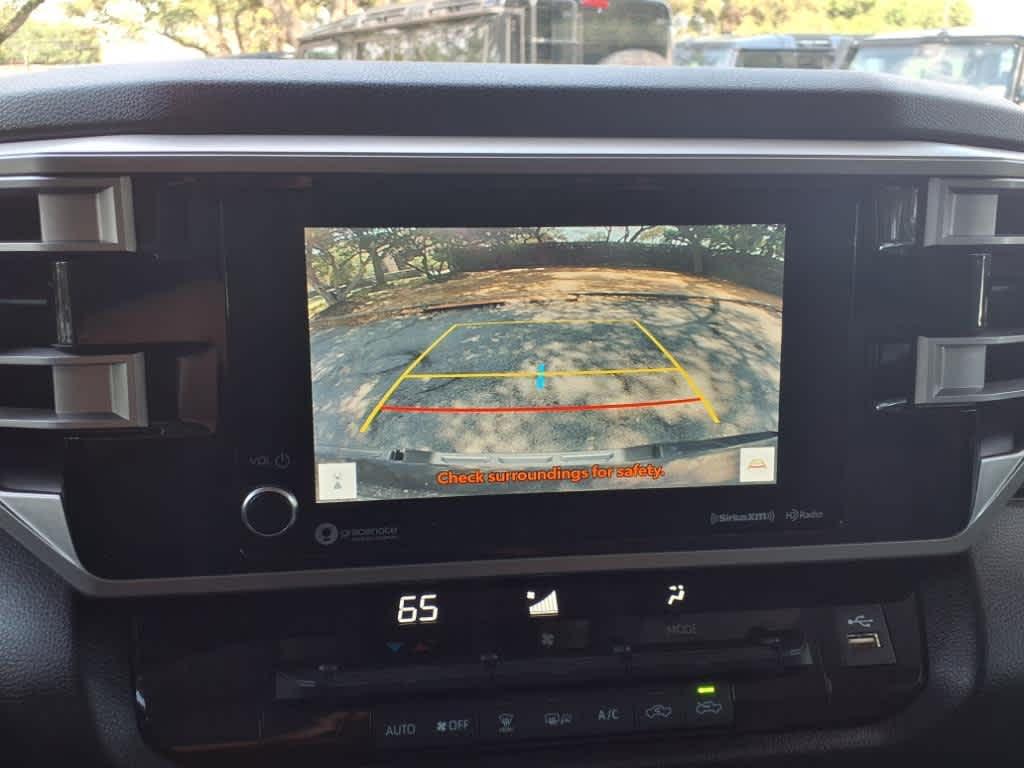 used 2022 Toyota Tundra car, priced at $37,818