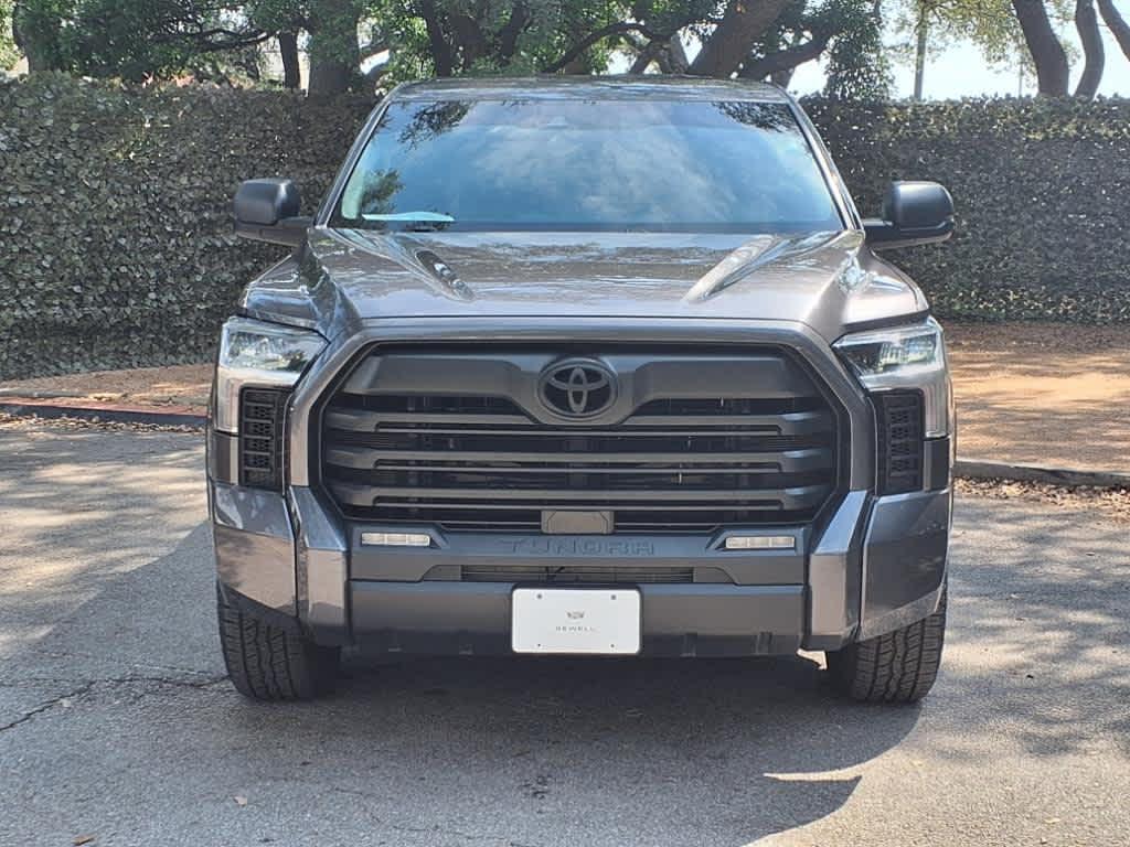 used 2022 Toyota Tundra car, priced at $37,818