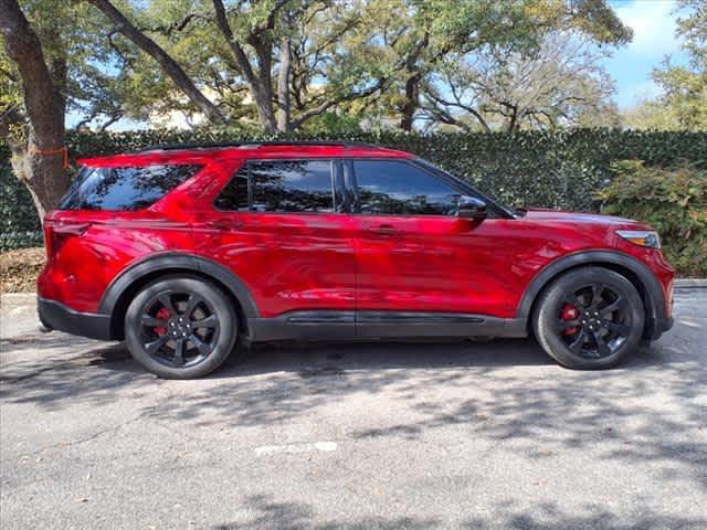 used 2020 Ford Explorer car, priced at $31,998