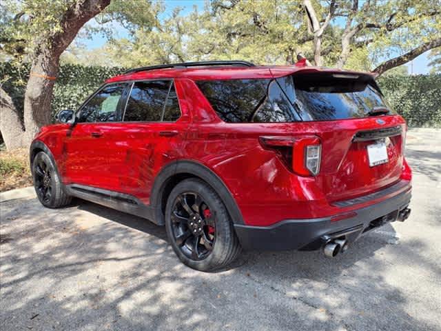 used 2020 Ford Explorer car, priced at $31,998