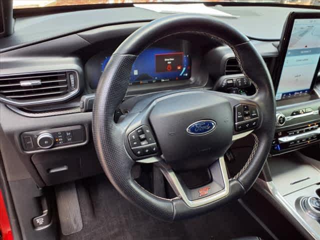 used 2020 Ford Explorer car, priced at $31,998