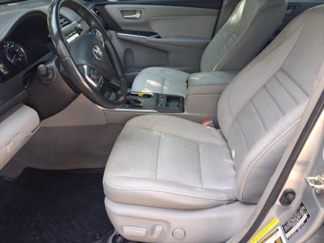 used 2016 Toyota Camry Hybrid car, priced at $12,217