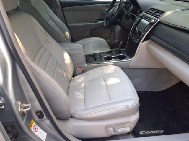 used 2016 Toyota Camry Hybrid car, priced at $12,217